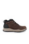 Men's Boots 8629600 Nabuk Gum Lana Goretex Caffe