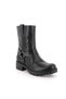 Women's / Girls' Boots 8662900 Capra Met Parke America Nero - 2