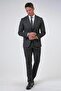 Black Regular 6 Drop Suit with Side Pockets