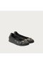 Women's / Girls' Ballerinas 51P4 Cachemire Synthetic Black - 3