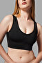Toparlayan İncelten Thick-Strapped Pads-Free Bustier Corset Se Seamless 050 - 4