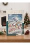 260 Piece Winter Themed Puzzle the Winter Fairy Tale That Will Bring Joy to Your Home a Magical Puzzle Experience