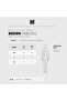 Tokyo White Textured Fabric Oversized Comfortable Fit Shirt - 5