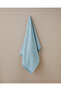 Stripe Edge Cotton Bath Towel 70X140 cm Mint