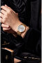 Straw Cord 2 Years Warranty 3 Atm Water Resistant Women Wrist Watch Bdk.1.12789.7 - 3