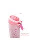 - Insulated Stainless Steel Water Bottle w/Spray, Life 640ml - Pink - 6