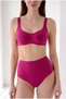 Laser Cut Seamless High Waist Slip, Recovery Fabric, Colorful 3-Pack and 6-Pack Packs - 4