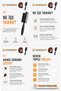 Professional Hair Bun Brush 2-Way Professional Styling Comb - Crepe, Tight Bun, and Baby Hair Smoothing Carbon Antistatic Hairdresser Type Brush 721415 - 4