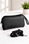 Women's Portfolio Bag Mv072 Black - 5