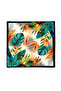 Patterned Women's Bandana Scarf 50X50Cm - 2