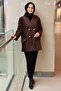 Four Button Velvet Jacket - 2