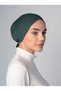 Pile Detailed Snapback Cap - Emerald - (St256), (Id 3425621) - 4