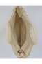 Women's Straw Handbag & Crossbody Bag - 3