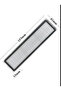 Dreame D9 L10 Pro - Compatible Replacement Brush Filter Set - 3