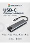 MacBook Pro Air Compatible USB Type-C 8 Hub Converter Converter Multiplexer USB HDMI Micro Sd 8in1