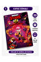 Brawl Stars Coloring Book - 20 Full Pages, with Sticker Gift, Kids Coloring and Activity Book