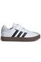 Vl Court 3.0 El C Orthopedic Children's Sports Shoes White-Black - 2