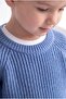 Baby Kids Stitch-Free Premium Knitwear Sweater Flexible Unisex Soft Thick - 2
