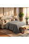 غطاء سرير متعدد الأغراض مقاس 160x220 سم * (بيكيه ذو وجهين) - 7