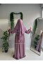 Liza Dress and Short Sufle 2-Piece Set - 8