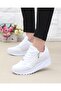 2161 White 36-40 Casual Women's Sneakers