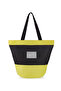 Women's Beach Bag with Logo Detail