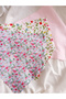 Children's Bonnet, Hair Bonnet, Triangle Scarf, Parachute Bonnet, Hair Bandana, Children's Bandana - 3