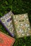 Secret Garden Navy Blue Kraft Paper with Gilded Cover 365 Days / Agenda / Notebook / A5 - 2