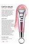 Bubble - Lip Balm Gloss with Keychain – Volufiline, Marine Collagen, Peptide Complex |   15 ml - 8