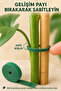 Cable Holder under Desk Cable Organizer Fixer Tape Television Computer Cable Holder Clip - 5