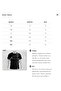 Black Men's Swimming T-Shirt T2341 - 5