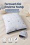 Baby Nursing Pillow, Soft Arm Pillow, Baby Support Pillow - 3