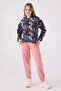 5-16 Years Kappa Girl Premium Raincoat -Powder-