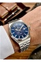 Men's Watch with Durable and Stylish Design Steel Band - 2