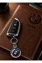 Bmw New Logo Metal Keychain - Compatible with All Bmw Models - 3