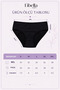 Super Absorbent Ultra Hygienic Leak-Proof Menstrual Support Panties Washable Menstrual Panties - 7