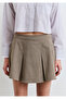Pötikare Pleated Mini Skirt 1310725-87491 - 6