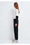 Black Basic Sweatpants1010654-900 - 5