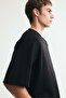 Oversized Fit T-shirt - 5