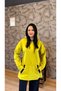 Double Color Garnished Sweat Brc1703 Olive Green - 4