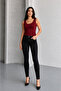 Women's Square Neck T-Shirt - 2