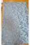 Hand-Feathered and Veined Sofa Cover with Silicone Anti-Slip Bottom - 2