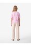 Short Sleeve Crew Neck Basic Knitwear Sweater - 3