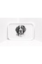 Animal Collection |   Dog |   Presentation Tray 29.5 X 41.5 cm |   Decorative & Stylish Serving Tray - 2