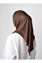 Ready-Made Viscose Hijab Cross Turban - St 173 (2917308) - 2
