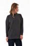 Basic Crew Neck Modal Tunic - 5