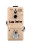 Rowin Mini Loop Station 48K Looper Pedal Unlimited Overdubs 10 Minutes of Looping, 1/2 Time, and ... - 8