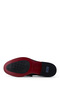 Men's Genuine Leather Black Analin Classic Shoes - 4