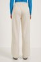 Women's Loose Wide Leg Baggy Elastic Baggy Sweatpants - 4