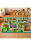 - Road Map Rug - 6